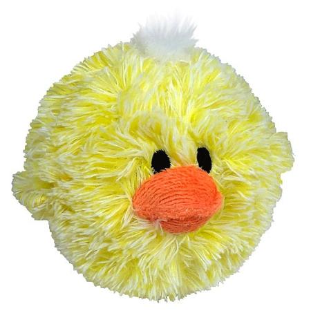 EZ Squeaker Chick Ball