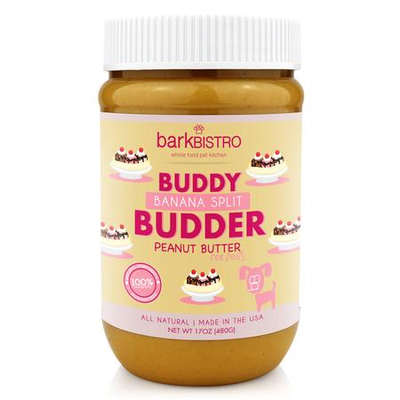 Banana Split Buddy Budder