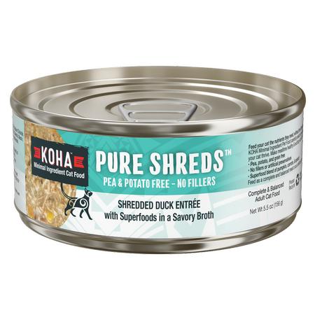 Pure Shreds Shredded Duck Entrée