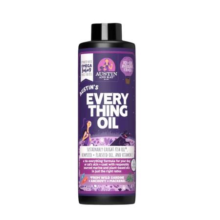 Austin's Everything Oil