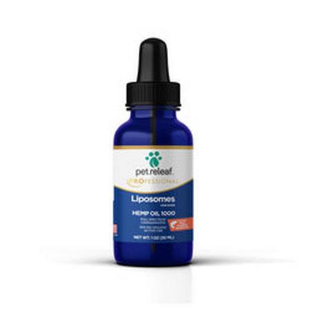 1000mg Liposome CBD Hemp Oil (300mg active CBD)