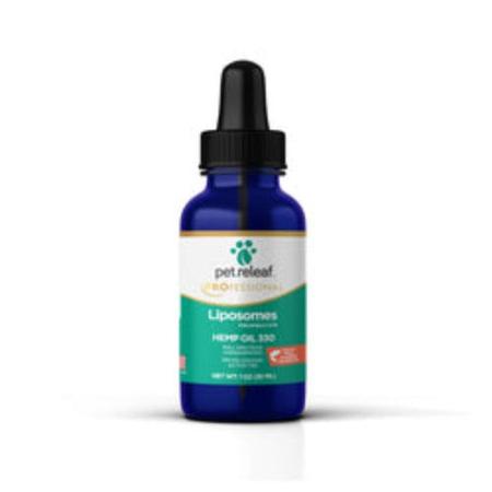 330mg Liposome CBD Hemp Oil (100mg active CBD)