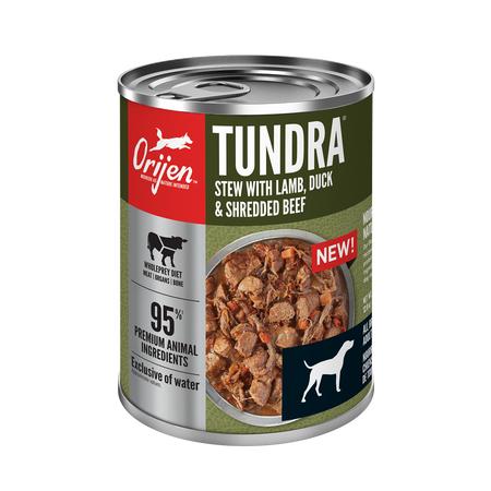 ORIJEN Tundra  Recipe Stew