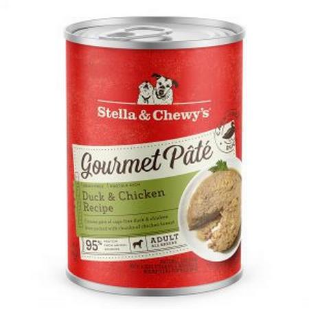 Gourmet Pâté Duck & Chicken Recipe
