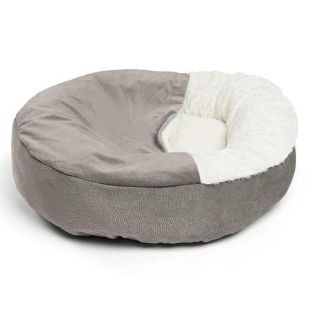 Cozy Cuddler Ilan Grey