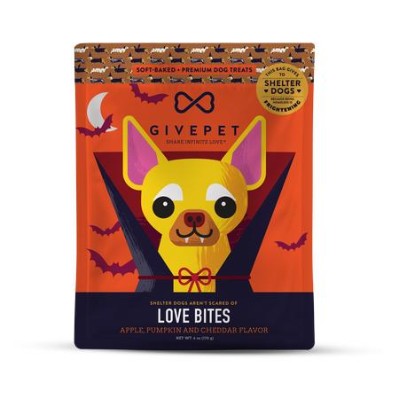 Love Bites Soft Baked Treats
