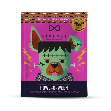 Howl-O-Ween Soft Baked Treats
