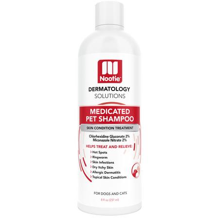 Medicated Pet Shampoo