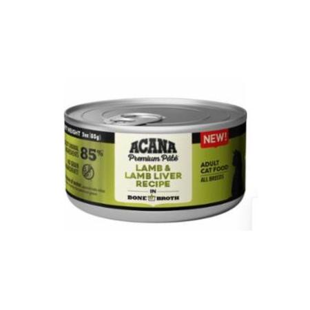Acana Premium Pâté Lamb & Lamb Liver Recipe