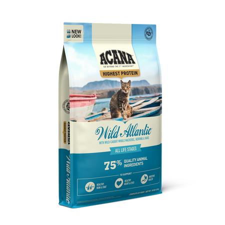 Acana Wild Atlantic Cat Recipe