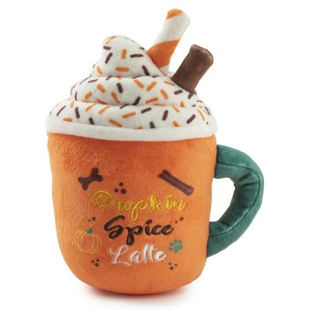 Pupkin Spice Latte Mug Toy