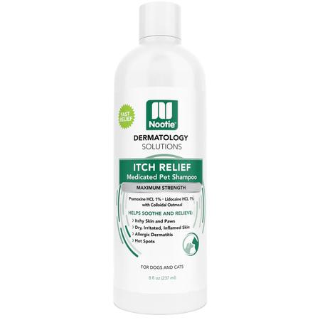 Itch Relief Medicated Shampoo