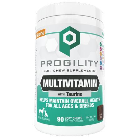 Progility Multivitamin Soft Chews