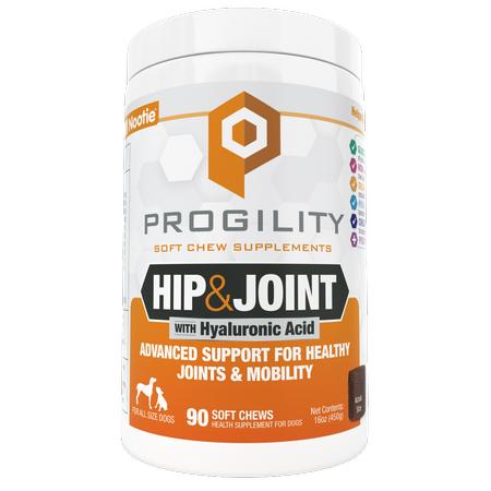 Progility Hip & Joint Soft Chews