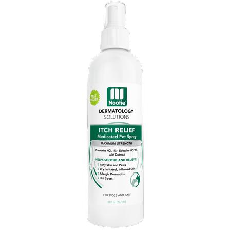 Itch Relief Medicated Spray