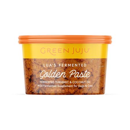 Lua's Fermented Golden Paste