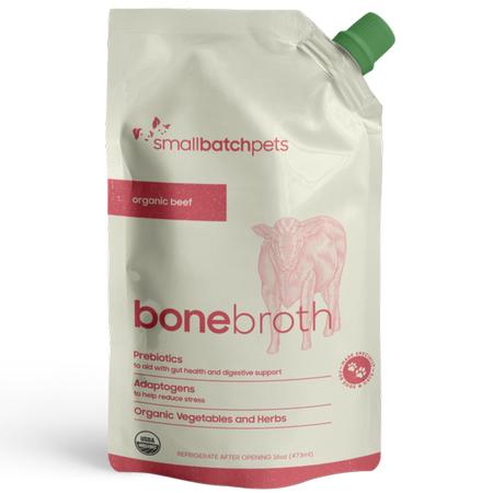 Organic Beef Bone Broth