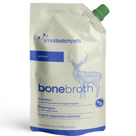Venison Bone Broth