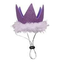 Party Crown - Purple (Item #665635989184)