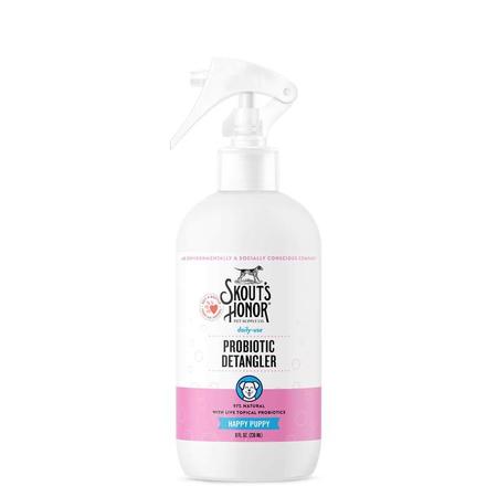 Happy Puppy Probiotic Detangler