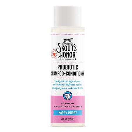 Happy Puppy Probiotic Shampoo & Conditioner