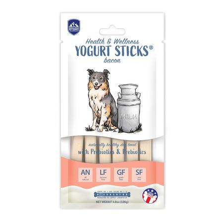 Bacon Yogurt Sticks