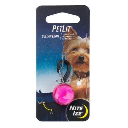 Petlit Collar Light