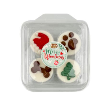Christmas PB Cup 4 Pack
