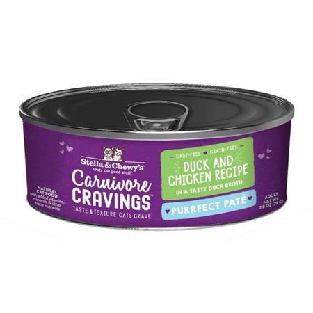 Carnivore Cravings Purrfect Pate Duck & Chicken Recipe