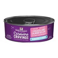Carnivore Cravings Purrfect Pate Chicken & Salmon Recipe (Item #810027371010)