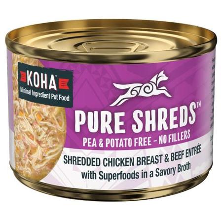 Gf Shred Chick Beef