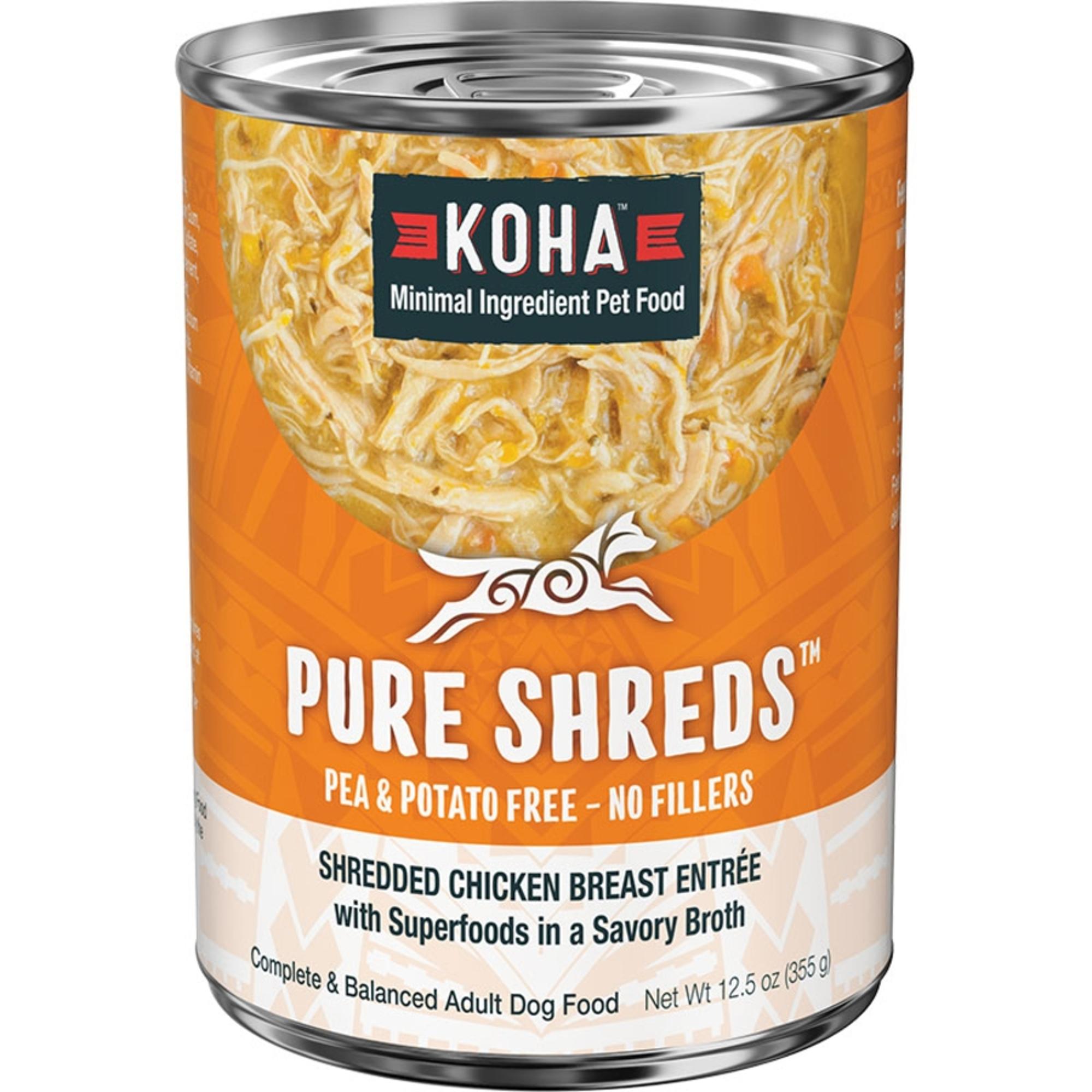 Gf Shredd Chicken