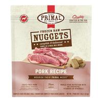 Pork Formula Raw Frozen Dog Food (Item #850334004263)