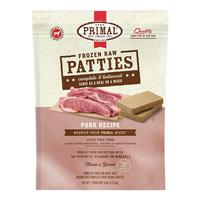 Pork Formula Raw Frozen Dog Food (Item #850334004287)