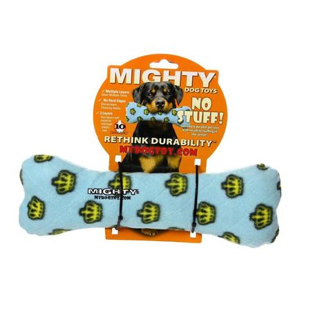 Mighty Bone Dog Toy - Red