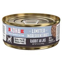 Limited Ingredient Diet Rabbit Au Jus (Item #811048022264)