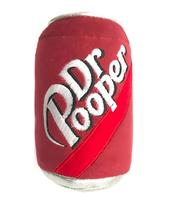 Dr Pooper Plush Toy (Item #665635979024)