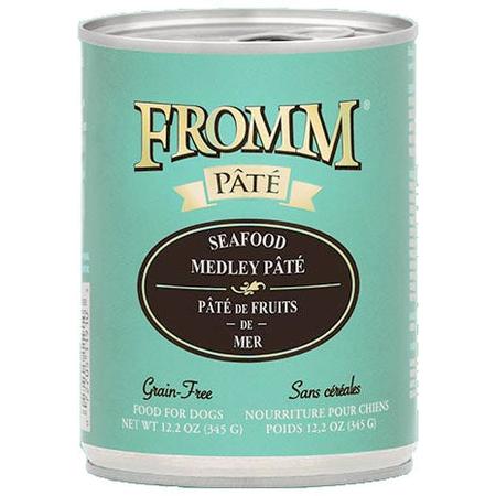 Seafood Medley Pate