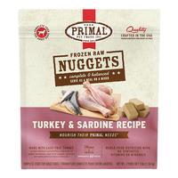 Turkey Sardine Formula Raw Frozen Dog Food (Item #850334004072)
