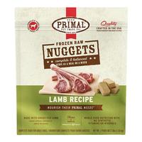 Lamb Formula Raw Frozen Dog Food (Item #850334004034)