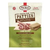 Lamb Formula Raw Frozen Dog Food (Item #850334004195)