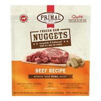 Beef Formula Raw Frozen Dog Food (Item #850334004003)