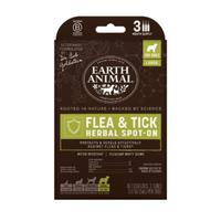 Nature's Protection Flea & Tick Spot-On For Dogs (Item #853965006941)