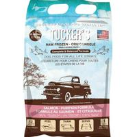 Salmon and Pumpkin Formula Raw Frozen Dog Food (Item #072635010082)