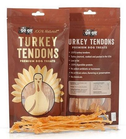 GoGo Turkey Tendon Treat