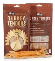 GoGo Turkey Tendon Treat (Item #879349009421)