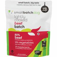 Beef Batch Lightly Cooked Dog Food (Item #752830704374)