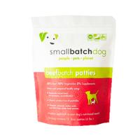 Beef Batch Frozen Raw Dog Food (Item #705105969978)