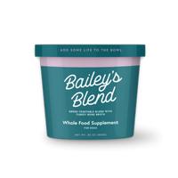 Bailey's Blend Whole Food Supplement (Item #862492000278)