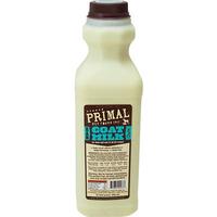 Raw Goat Milk (Item #850334004638)